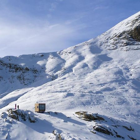 Atipic Lodge أريت المظهر الخارجي الصورة