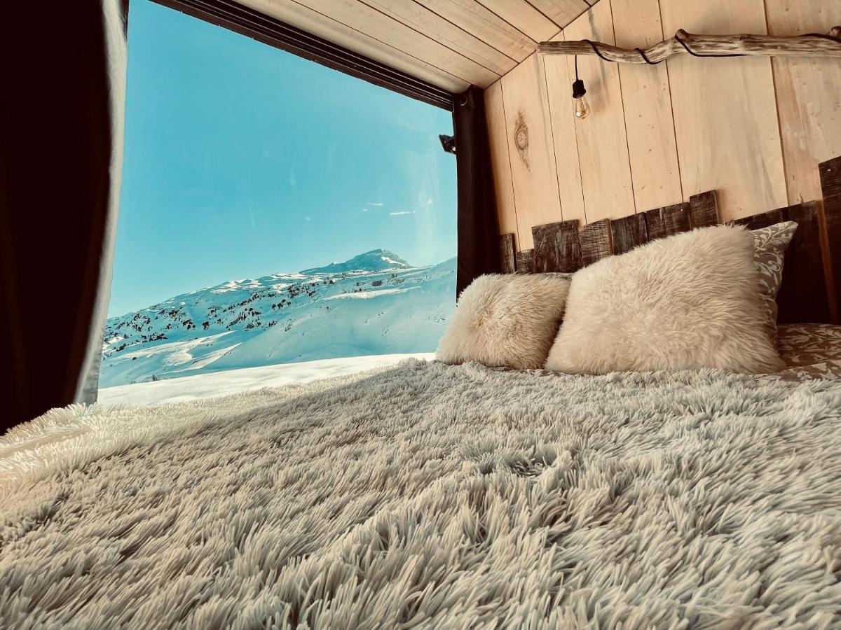Atipic Lodge أريت المظهر الخارجي الصورة