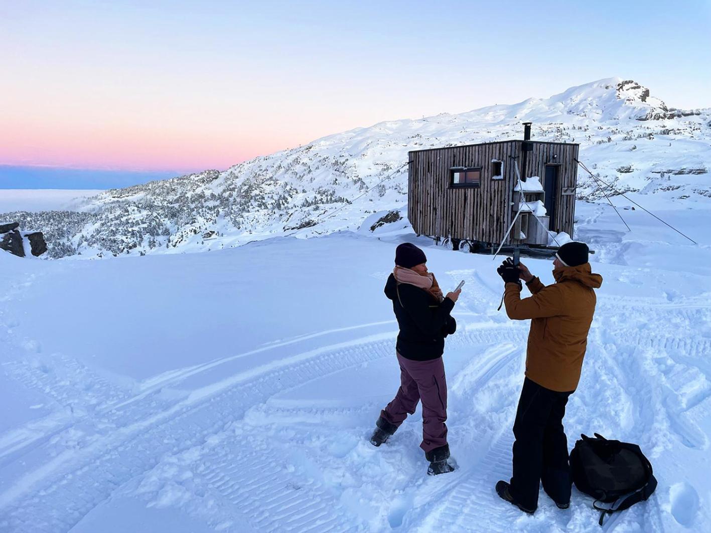 Atipic Lodge أريت المظهر الخارجي الصورة