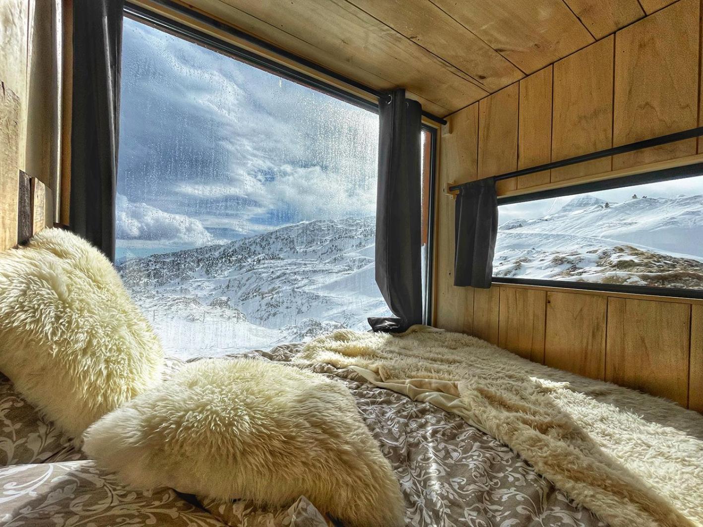 Atipic Lodge أريت المظهر الخارجي الصورة